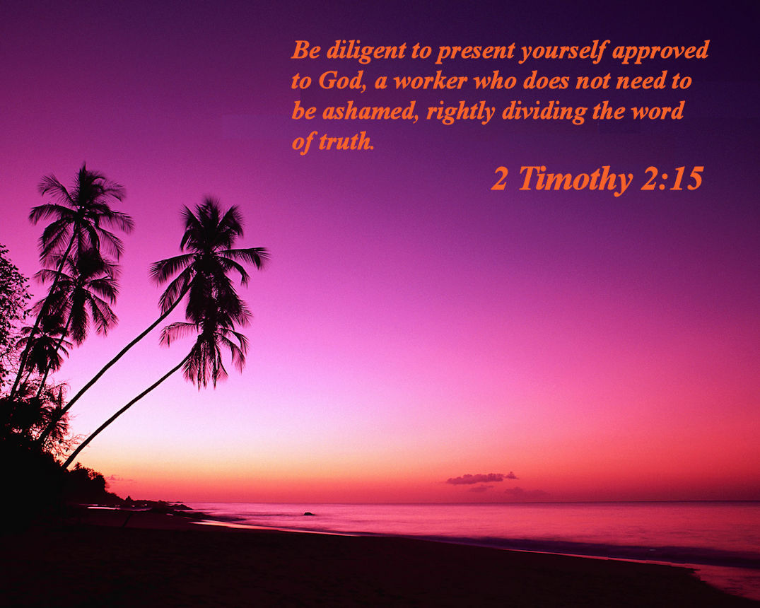 2 Timothy 2:15