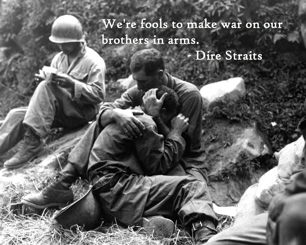 Brothers In Arms