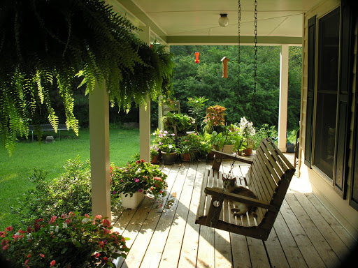 Porch Swing