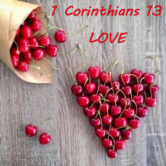 1st Cor 13