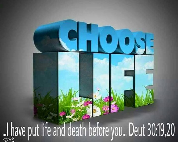 Choose Life