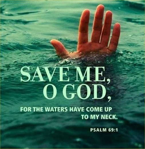 Save Me O God