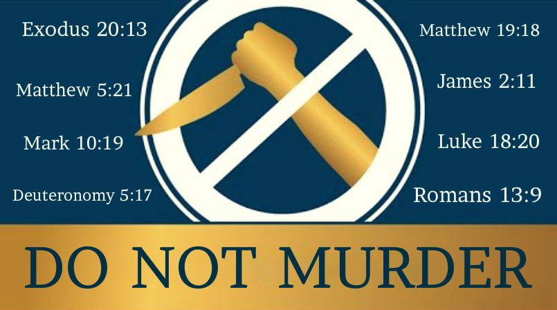 Do Not Murder