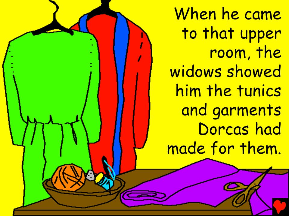 Dorcas