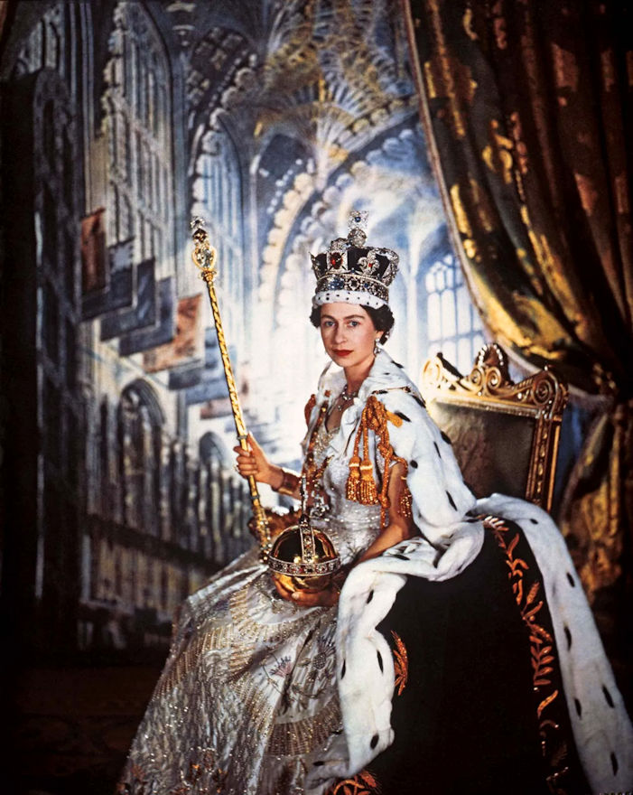 Queen Elizabeth II Coronation