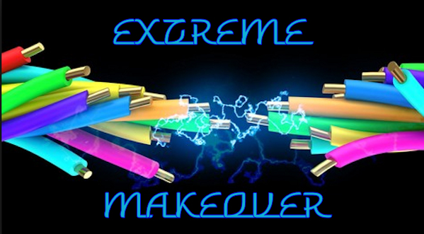 Extreme Makeover