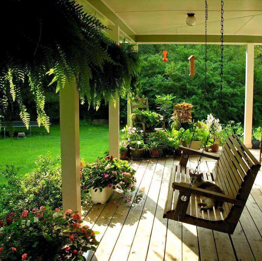 The Front Porch