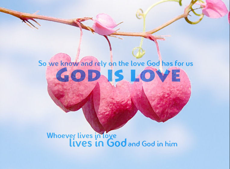 God is Love