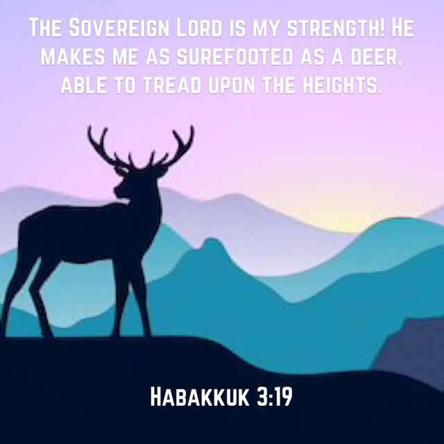 Habakkuk 3:19