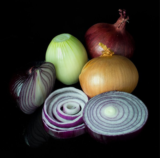 Onions