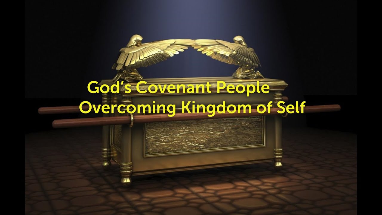 Overcoming Kingdom of Self