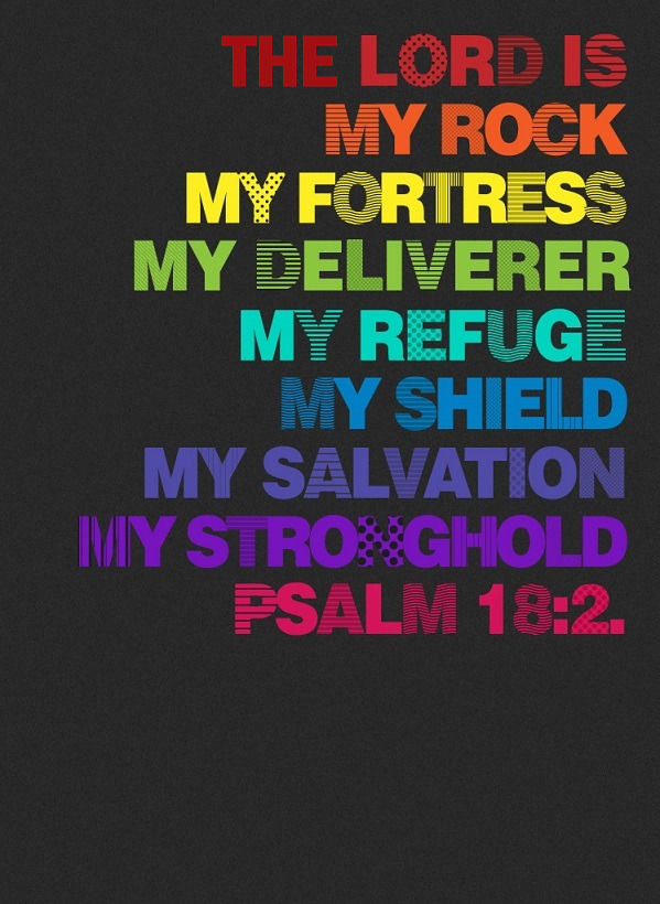 Psalm 18:2