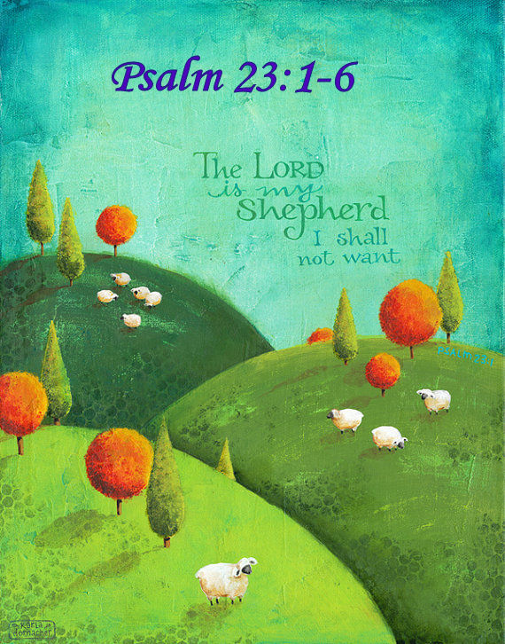 Psalm 23