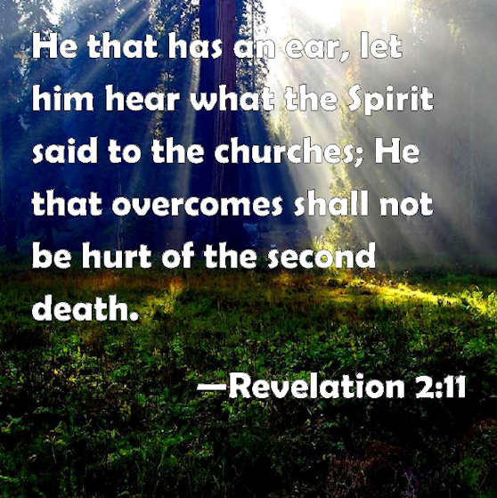 Revelation 2:11