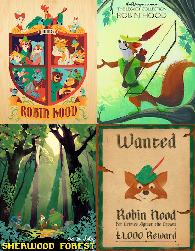 Robin Hood