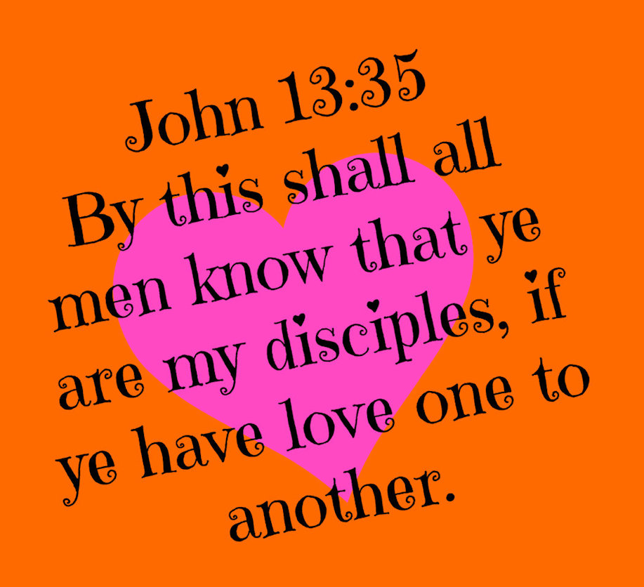 John 13:35